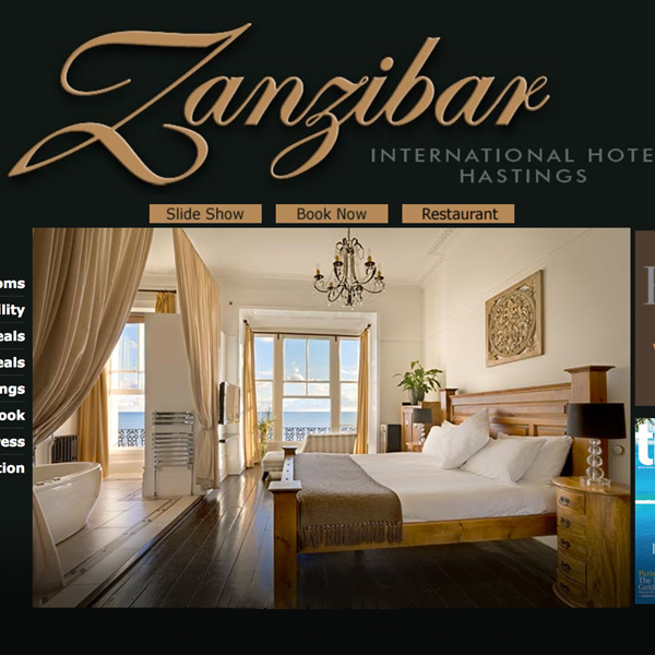 Zanzibar International Hotel