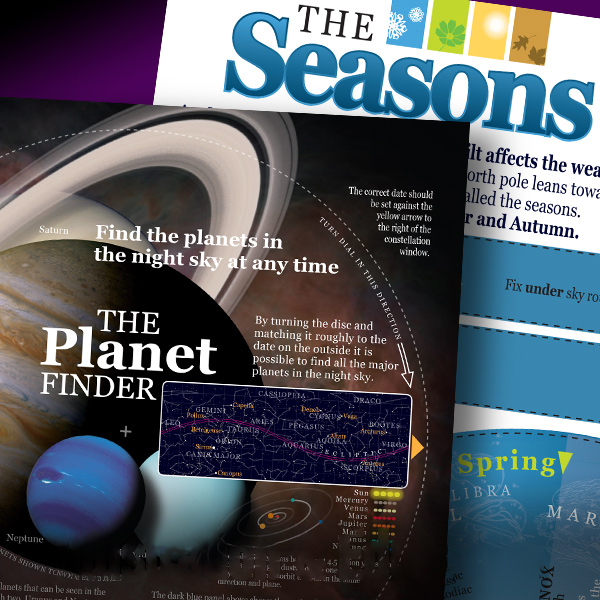The Planet Finder / The Seasons