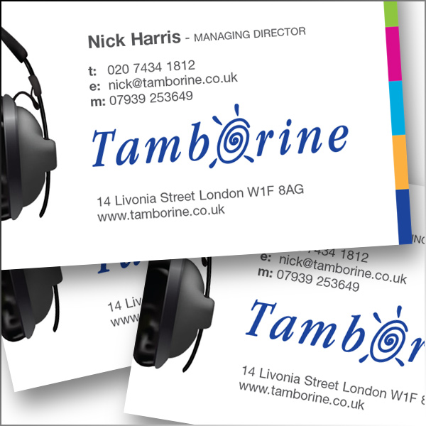 Corporate design project 5