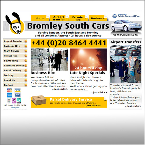 Website project 8