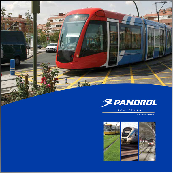 Pandrol Track & Rail