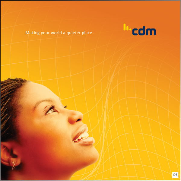 CDM - making your world a quieter place