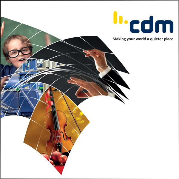 CDM - making your world a quieter place