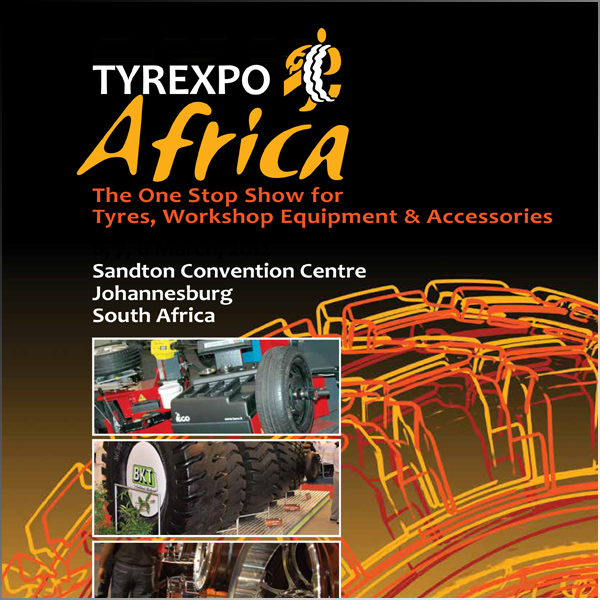 Tyrexpo Africa