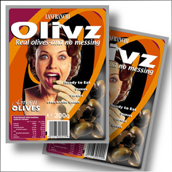 Olivz - Lanfranchii Food Products