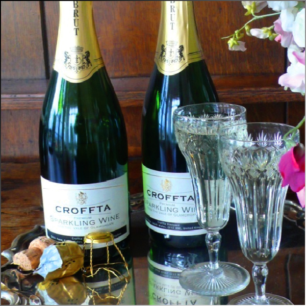 Croffta Sparkling Wines