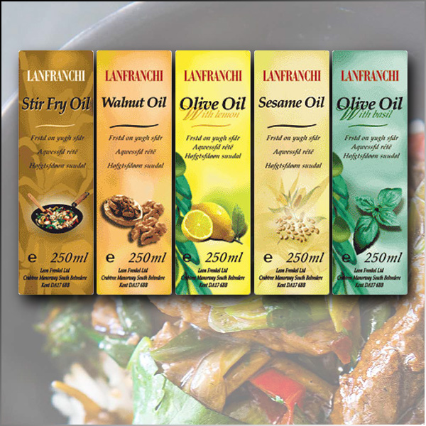 Lanfranchi Cooking Oils