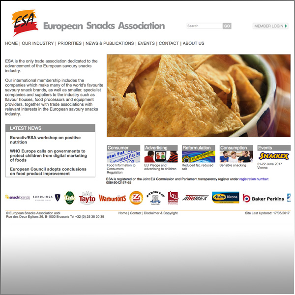European Snacks Association
