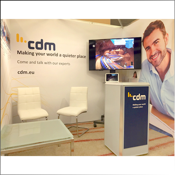 CDM exhibition